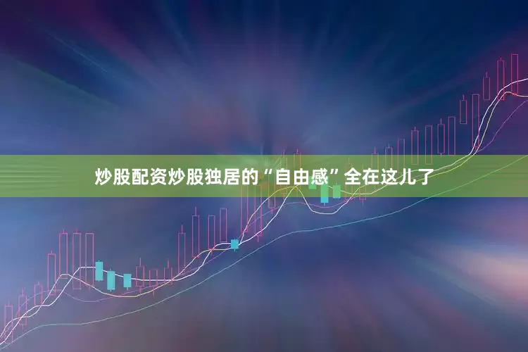 炒股配资炒股独居的“自由感”全在这儿了