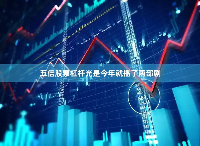 五倍股票杠杆光是今年就播了两部剧