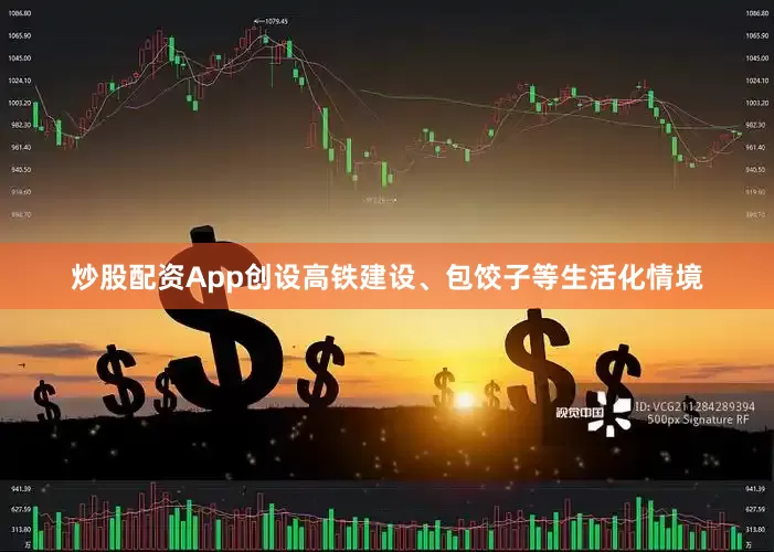 炒股配资App创设高铁建设、包饺子等生活化情境